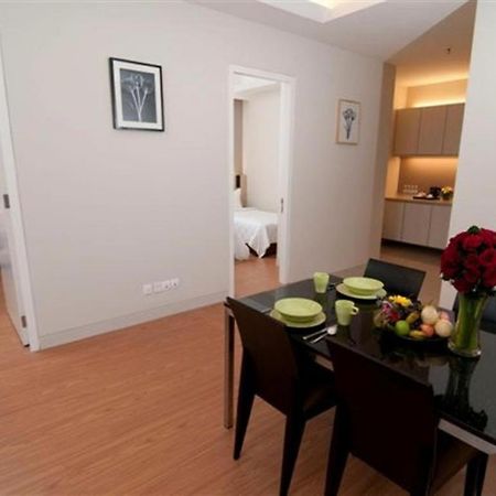 Ss Suites Swiss Garden Residences كوالالمبور المظهر الخارجي الصورة