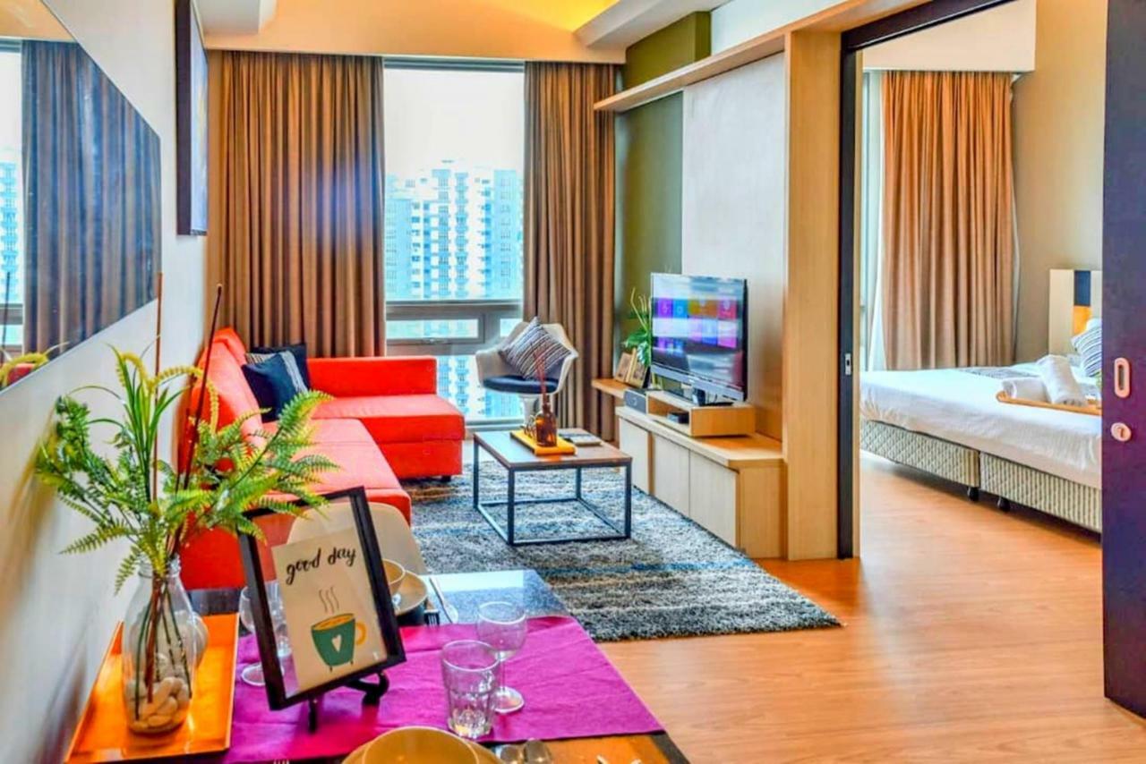 Ss Suites Swiss Garden Residences كوالالمبور المظهر الخارجي الصورة