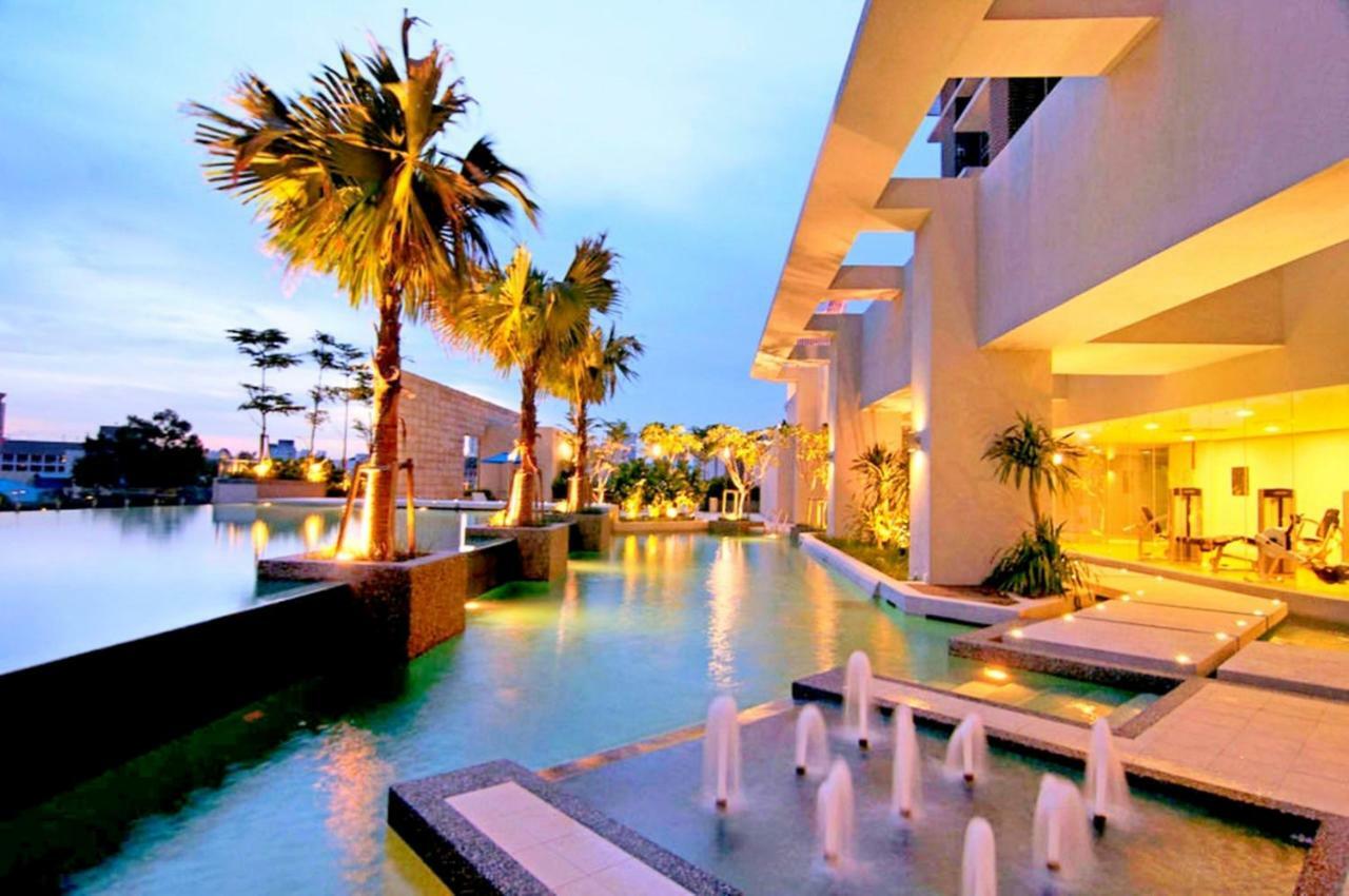 Ss Suites Swiss Garden Residences كوالالمبور المظهر الخارجي الصورة