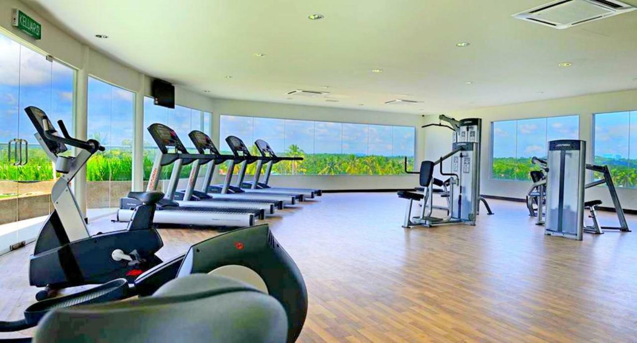 Ss Suites Swiss Garden Residences كوالالمبور المظهر الخارجي الصورة
