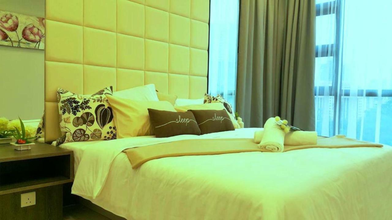 Ss Suites Swiss Garden Residences كوالالمبور المظهر الخارجي الصورة