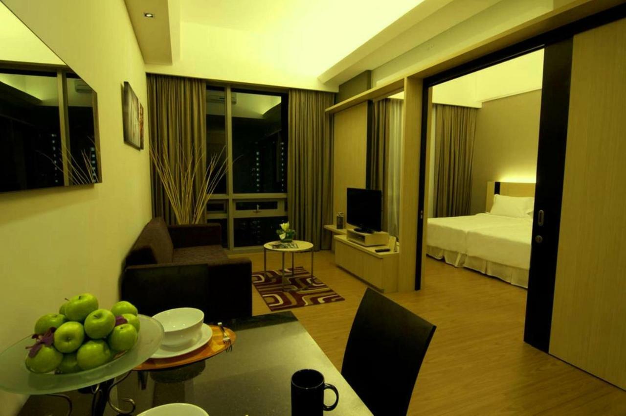Ss Suites Swiss Garden Residences كوالالمبور المظهر الخارجي الصورة