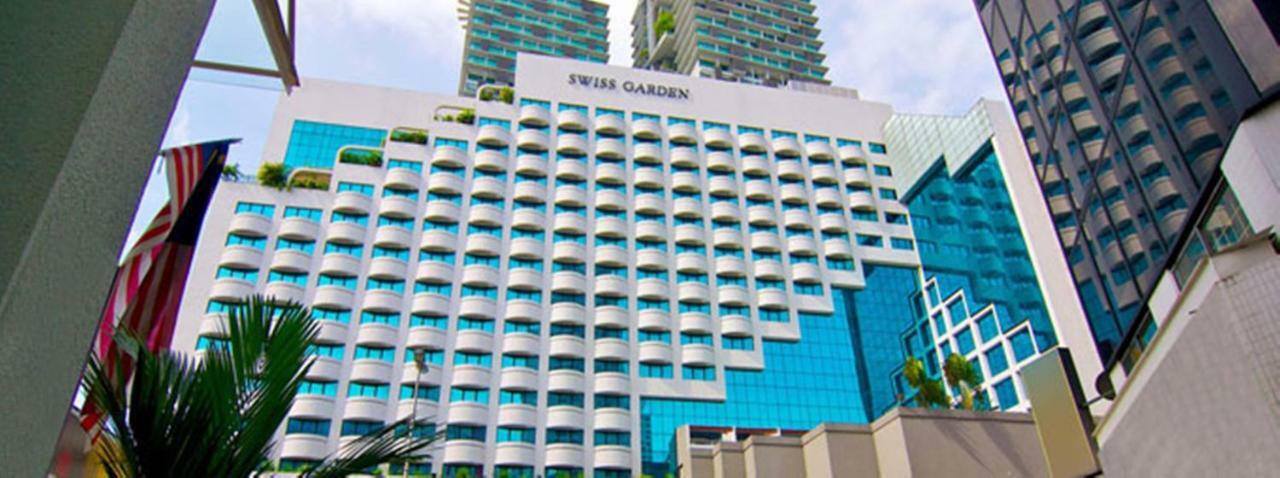Ss Suites Swiss Garden Residences كوالالمبور المظهر الخارجي الصورة