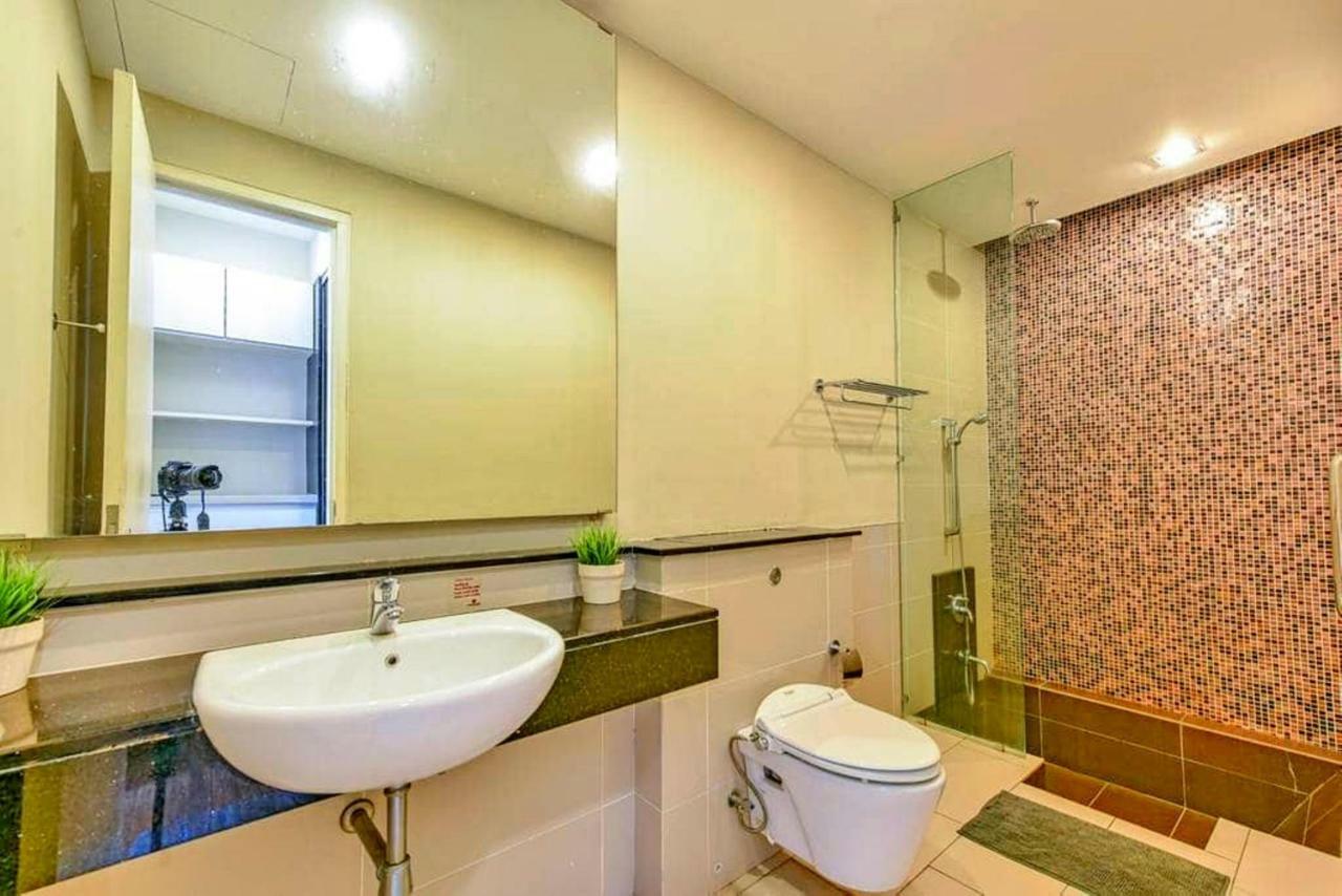 Ss Suites Swiss Garden Residences كوالالمبور المظهر الخارجي الصورة