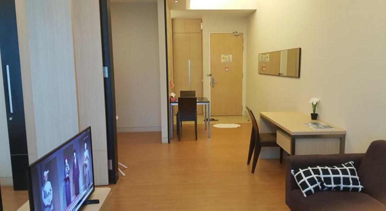 Ss Suites Swiss Garden Residences كوالالمبور المظهر الخارجي الصورة