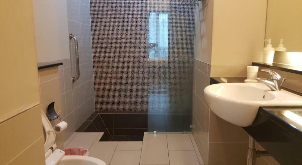 Ss Suites Swiss Garden Residences كوالالمبور المظهر الخارجي الصورة