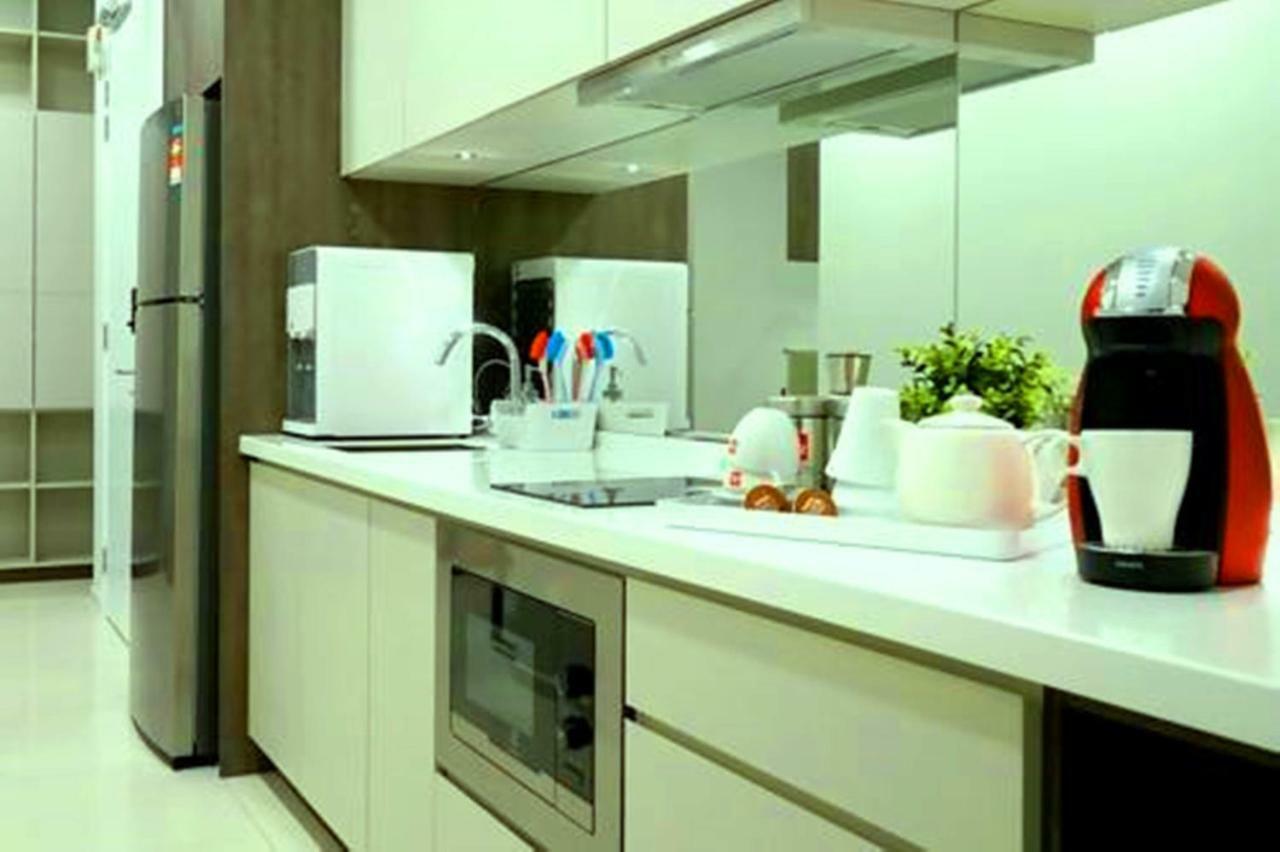 Ss Suites Swiss Garden Residences كوالالمبور المظهر الخارجي الصورة