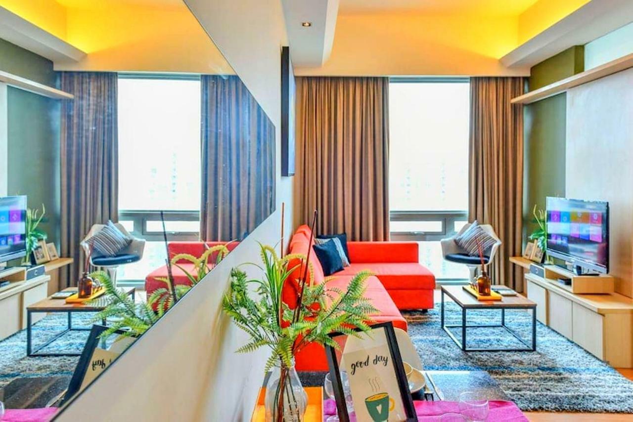 Ss Suites Swiss Garden Residences كوالالمبور المظهر الخارجي الصورة
