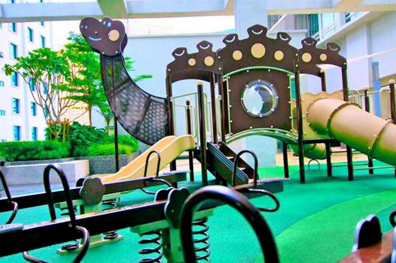 Ss Suites Swiss Garden Residences كوالالمبور المظهر الخارجي الصورة