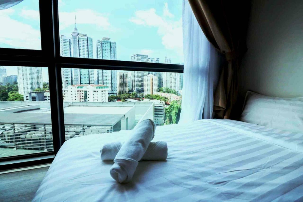 Ss Suites Swiss Garden Residences كوالالمبور المظهر الخارجي الصورة