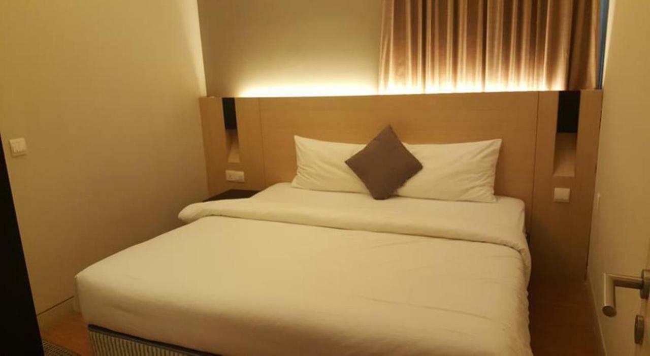 Ss Suites Swiss Garden Residences كوالالمبور المظهر الخارجي الصورة