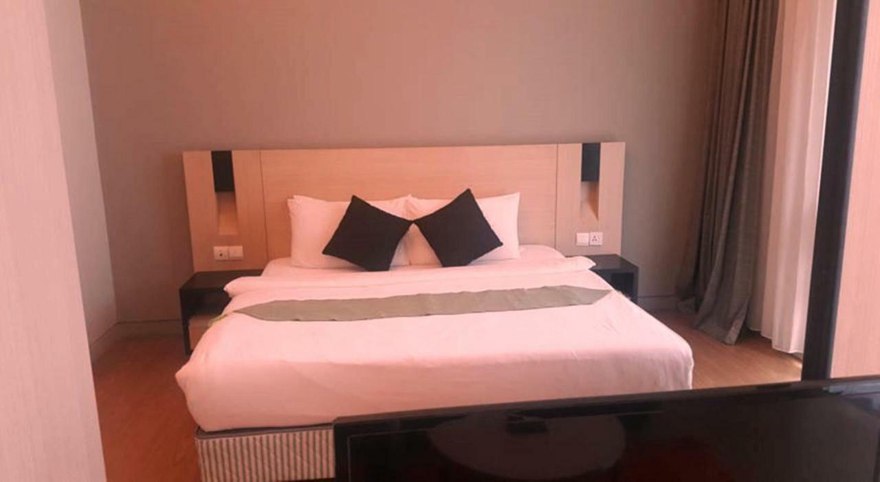 Ss Suites Swiss Garden Residences كوالالمبور المظهر الخارجي الصورة