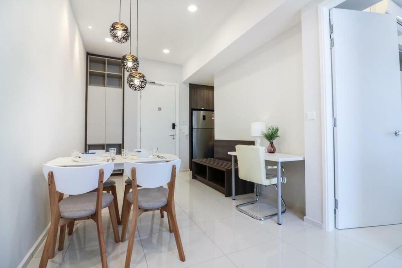 Ss Suites Swiss Garden Residences كوالالمبور المظهر الخارجي الصورة