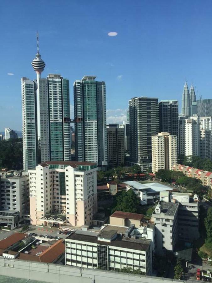 Ss Suites Swiss Garden Residences كوالالمبور المظهر الخارجي الصورة