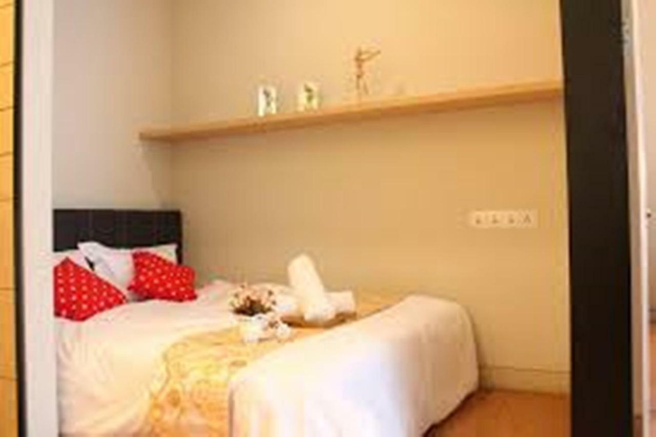 Ss Suites Swiss Garden Residences كوالالمبور المظهر الخارجي الصورة
