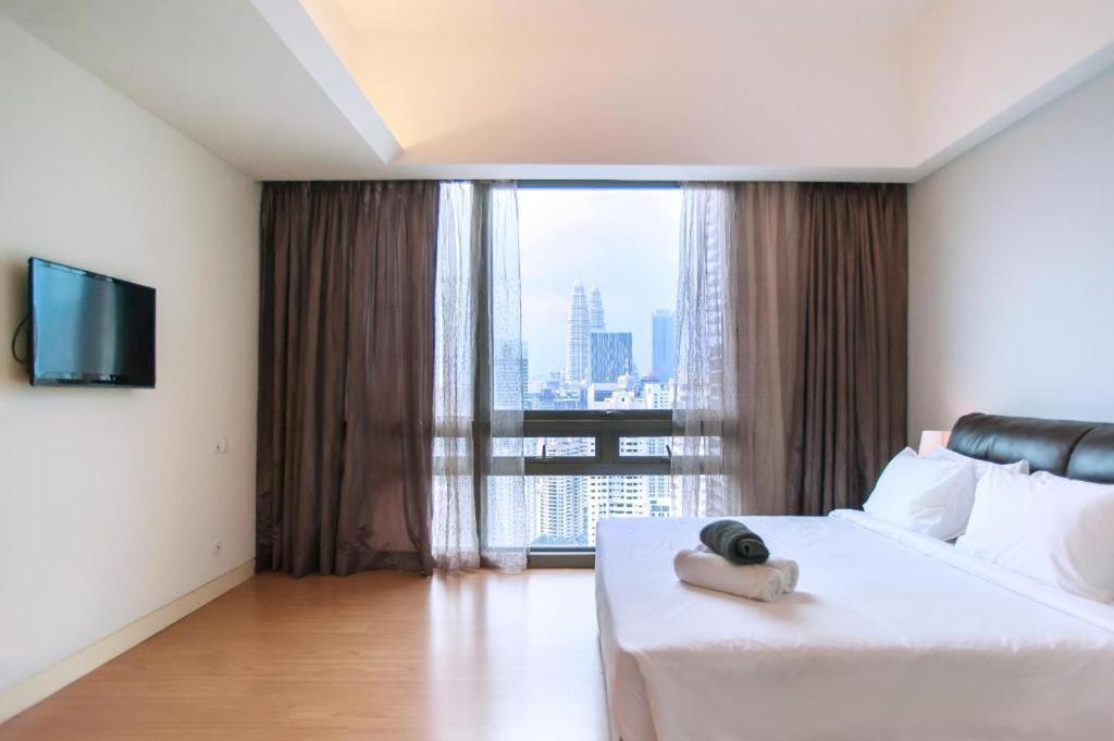 Ss Suites Swiss Garden Residences كوالالمبور المظهر الخارجي الصورة