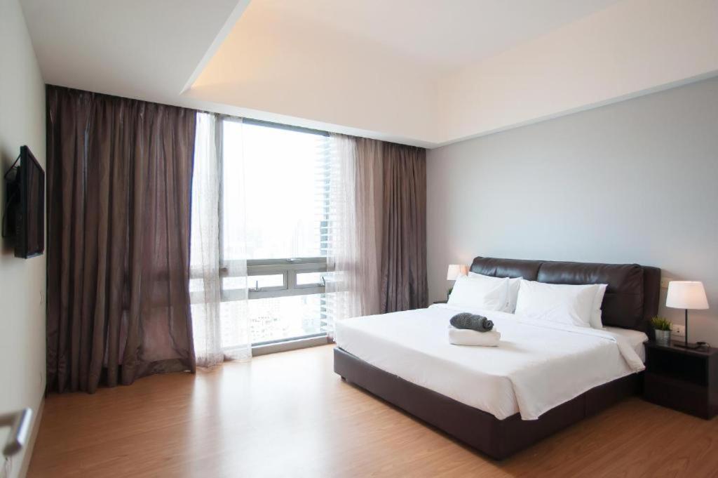 Ss Suites Swiss Garden Residences كوالالمبور المظهر الخارجي الصورة