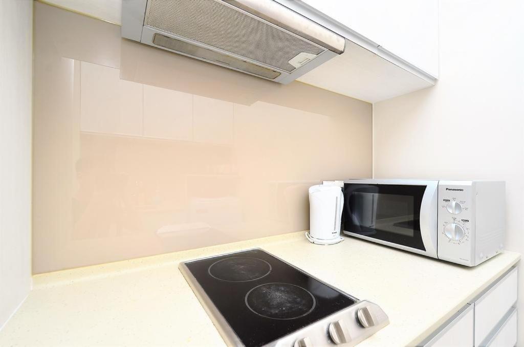 Ss Suites Swiss Garden Residences كوالالمبور المظهر الخارجي الصورة