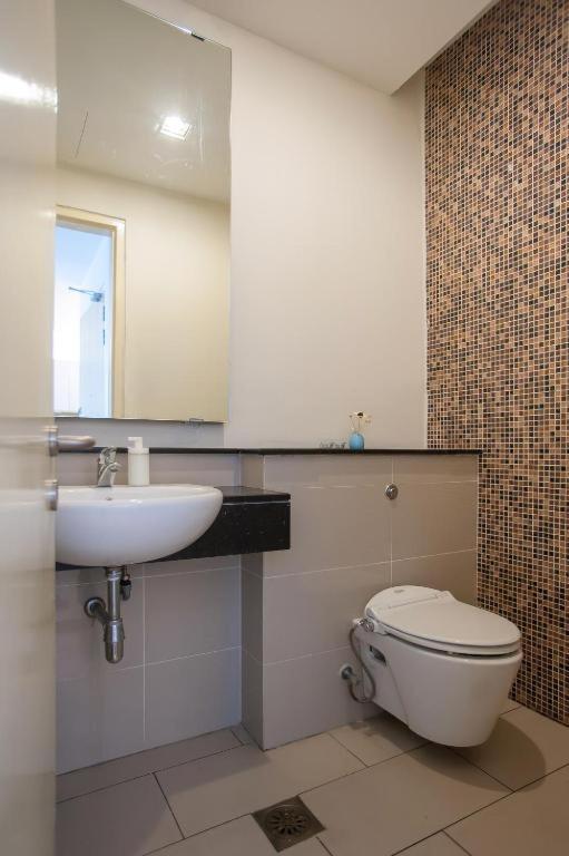 Ss Suites Swiss Garden Residences كوالالمبور المظهر الخارجي الصورة