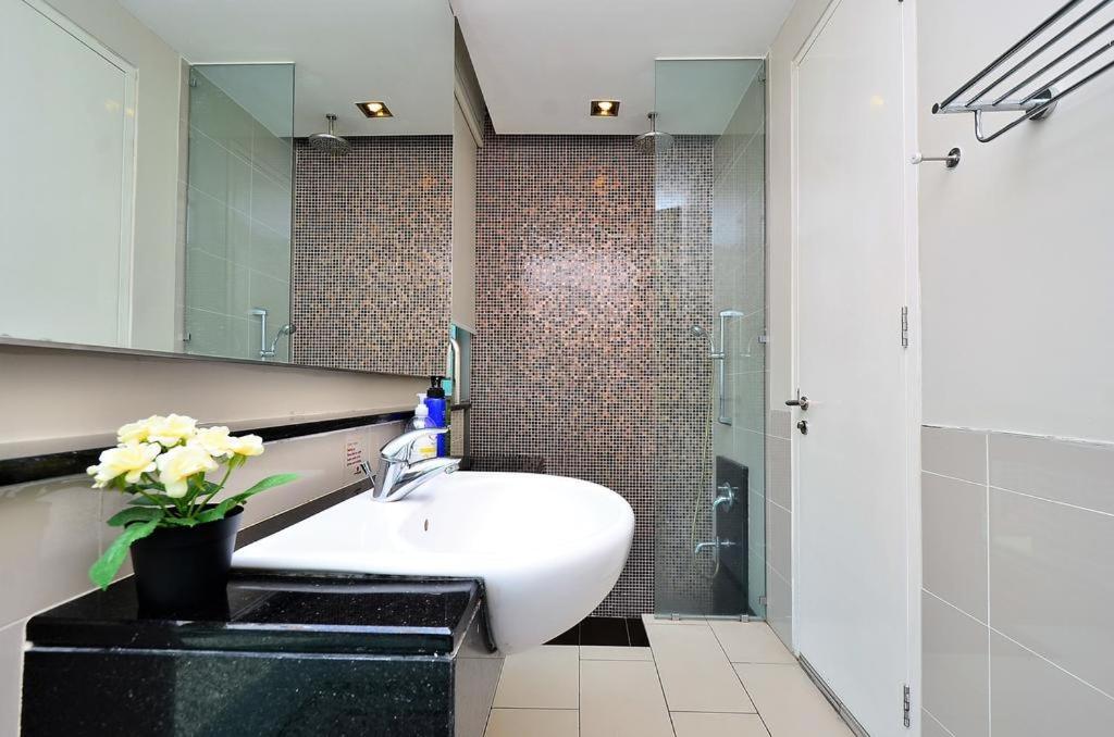 Ss Suites Swiss Garden Residences كوالالمبور المظهر الخارجي الصورة