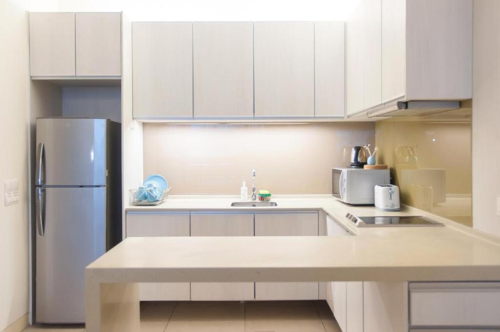 Ss Suites Swiss Garden Residences كوالالمبور المظهر الخارجي الصورة